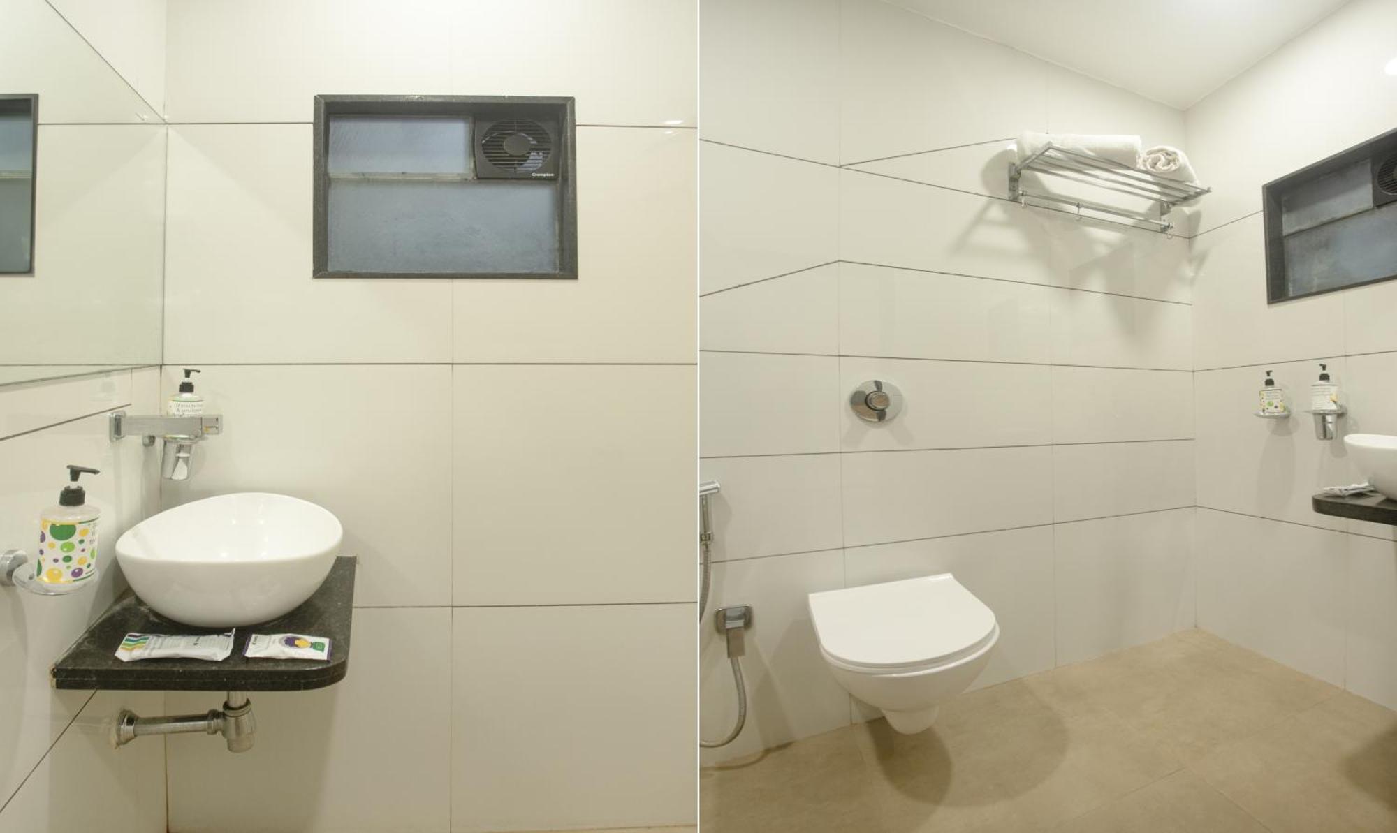 Treebo Urban, 1 Km From Railway Station 호텔 수라트 외부 사진